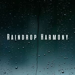 Raindrop Harmony: Therapeutic Ambient Sounds for Spa - Rain Soundzzz Club