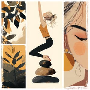 Diepgaande Yoga: Onze Plaats in de Wereld van Rust - Calming Music Ensemble