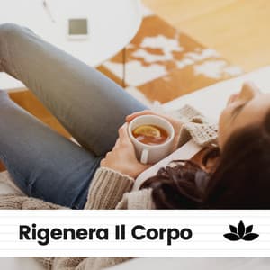 Rigenera Il Corpo - Rilassamento Mentale