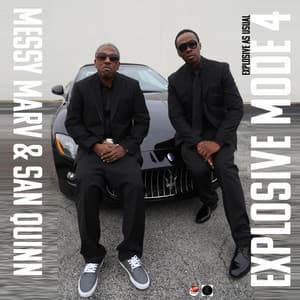 Explosive Mode 4: Explosive as Usual - Messy Marv