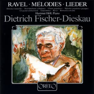 Ravel: Mélodies - Maurice Ravel