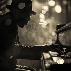 Música De Piano: Ecos Armónicos - Proyecto de piano