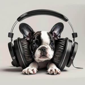 Canine Calm Tunes: Relaxing Dog Melodies - Dog & Calm