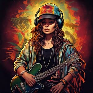 Urban Flow: Hip Hop Music for Every Mood - Chillaxing Lofi R&B Groove