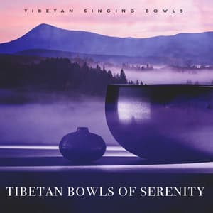 Tibetan Bowls of Serenity - Tibetan Singing Bowls