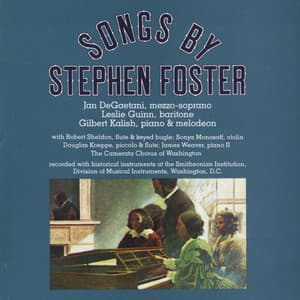 Songs by Stephen Foster, Vol. 1-2 - Stephen Foster