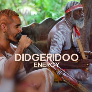 Didgeridoo Energy - Native Aboriginal Guru
