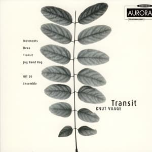 Transit - Knut Vaage