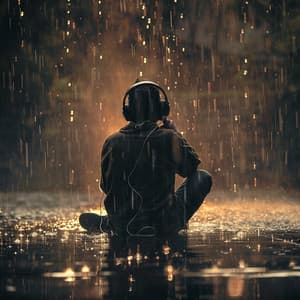Relaxation Rain Harmony: Soothing Tunes - Relaxing Music Academy