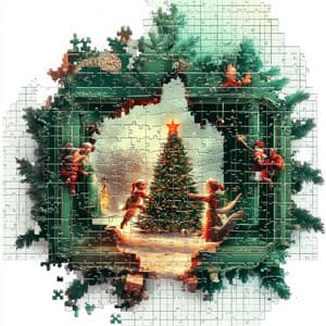 Holiday Harmony - Christmas Lullabies