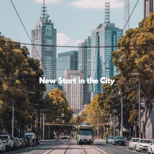 New Start in the City - Musik zum Kochen