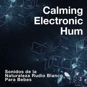 Calming Electronic Hum - Sonidos de la Naturaleza Rudio Blanco Para Bebes