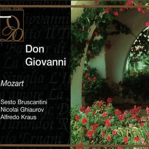 Mozart: Don Giovanni - Wolfgang Amadeus Mozart