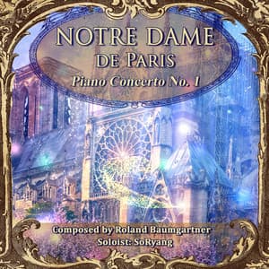 Notre Dame De Paris - Roland Baumgartner