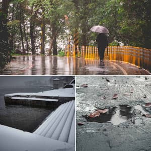 Romantic Big Band Ballad with Vibraphone - Background for Calming Fridays - Cofeehouse Music