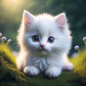 Música Nocturna Para Gatos: Canciones De Cuna Reconfortantes - El sanador auditivo