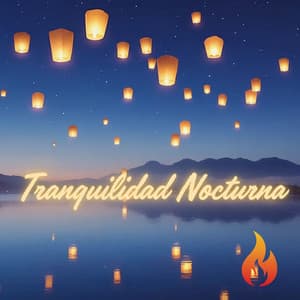 Tranquilidad Nocturna - Música Relajante y Sonidos de la Naturaleza para Dormir Profundamente - Moneta Tijuron
