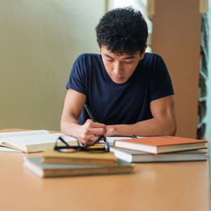 Piano Zen Zone: Study Rain's Flow - Study Piano Music