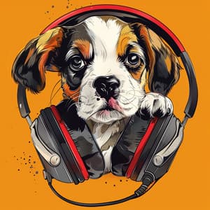 Lofi Dog Days: Canine Calm - Dog Whisperer