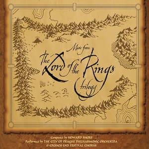 The Lord of the Rings Trilogy - Howard Shore