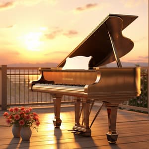 Calming Tones: Relaxation Piano Melody - Relaxing Piano