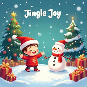 Jingle Joy with Luuluu - Kids Music