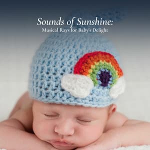 Sounds of Sunshine: Musical Rays for Baby's Delight - Music Box Lullabies