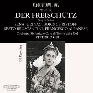 Weber: Der Freischütz, Op. 77, J. 277 - Carl Maria von Weber