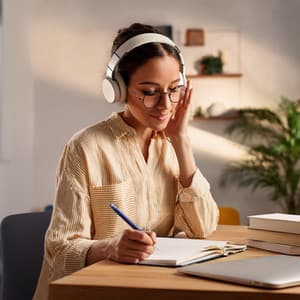 Ritmos De Estudio: Música Para La Concentración - Estudio Ondas Alfa