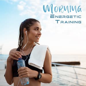 Morning Energetic Training: Upbeat Morning Deep House Music Mix for Positive Energy - Power Walking Music Club