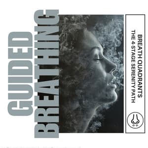 Breath Quadrants: The 4-Stage Serenity Path - Guided Breathing