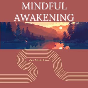 Mindful Awakening - Zen Music Flow