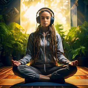 Flow State: Hip Hop Beats for Meditation - Chill Music