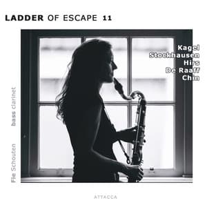 Ladder of Escape 11 - Fie Schouten