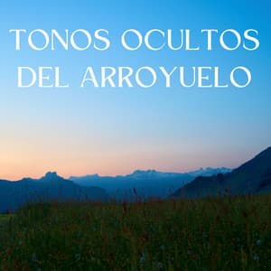 Tonos Ocultos Del Arroyuelo - Ambiente de agua