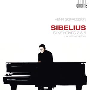 Sibelius: Symphonies Nos. 2 & 5 - Jean Sibelius