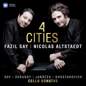 4 Cities - Fazıl Say