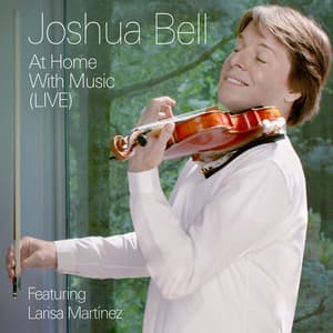 At Home With Music - Joshua Bell