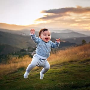 Tiempo De Juego De Hip Hop: Momentos Musicales Para Bebés - Chico binaural