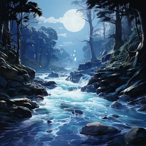 Paisajes Sonoros Somnolientos: El Ensueño Nocturno De River - Acústica de la Naturaleza