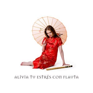 Alivia tu Estrés Con Flauta: Sonidos Suaves de Flauta Asiática - Antistress Music Collection