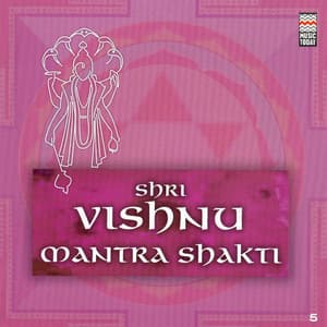 Shri Vishnu Mantrashakti - Ravindra Sathe