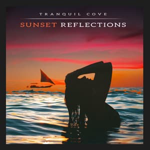Sunset Reflections - Tranquil Cove