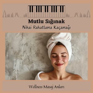 Mutlu Sığınak - Nihai Rahatlama Kaçamağı - Wellness Masaj Anları