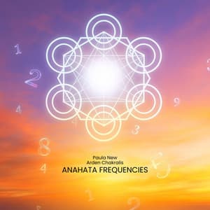 The Code Awakens in Anahata Frequencies - Arden Chakralis