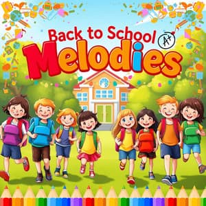Back to School Melodies - ABC Songs