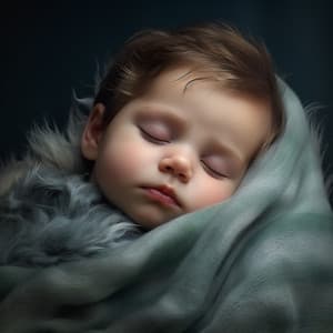 Lullaby's Soothing Twilight Tunes: Calm Baby Sleep Sounds - Enchanted Baby Smile