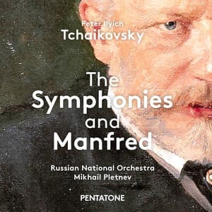 Tchaikovsky: Complete Symphonies - Pyotr Ilyich Tchaikovsky