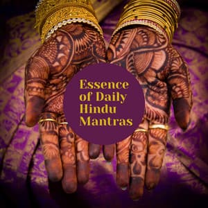 Essence of Daily Hindu Mantras - Hindi Direction