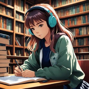 Deep Focus Loops: Smooth Lo-Fi for Productivity & Learning - Lofi Hip-Hop Beats